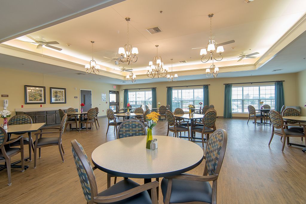 Lakewest Assisted Living - Affordable Assisted Living in Dallas